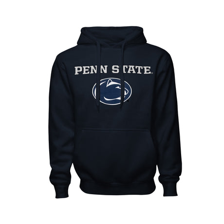 Penn State Logo PSU Back Hooded Sweatshirt