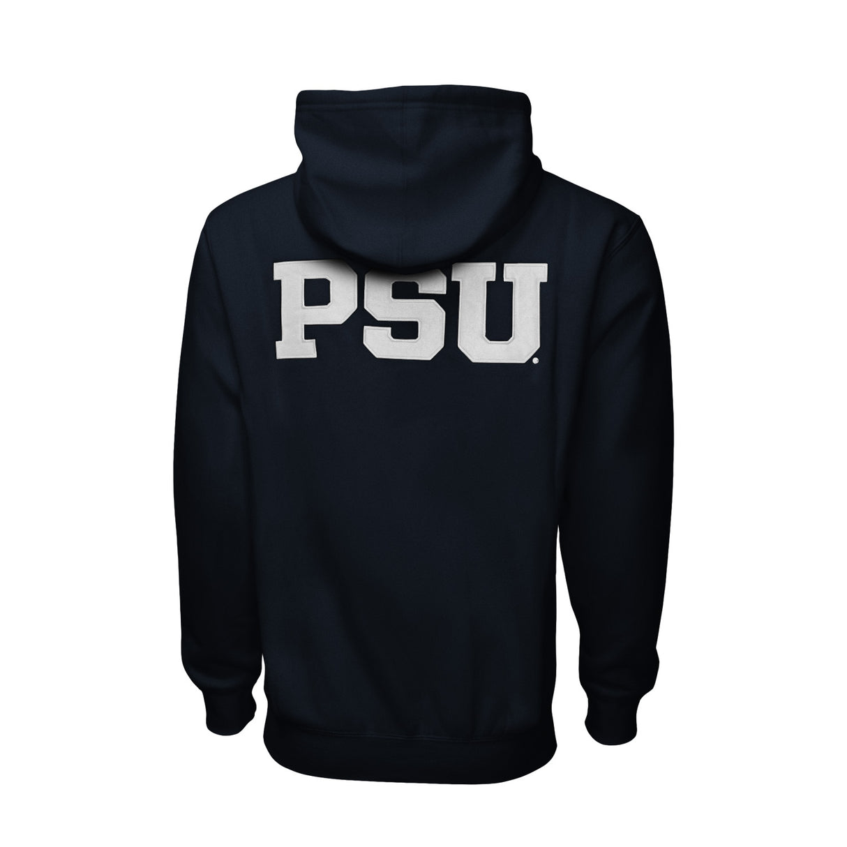 Penn State Logo PSU Back Hooded Sweatshirt