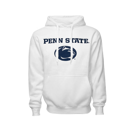 Penn State Logo PSU Back Hooded Sweatshirt