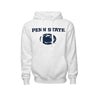 Penn State Logo PSU Back Hooded Sweatshirt