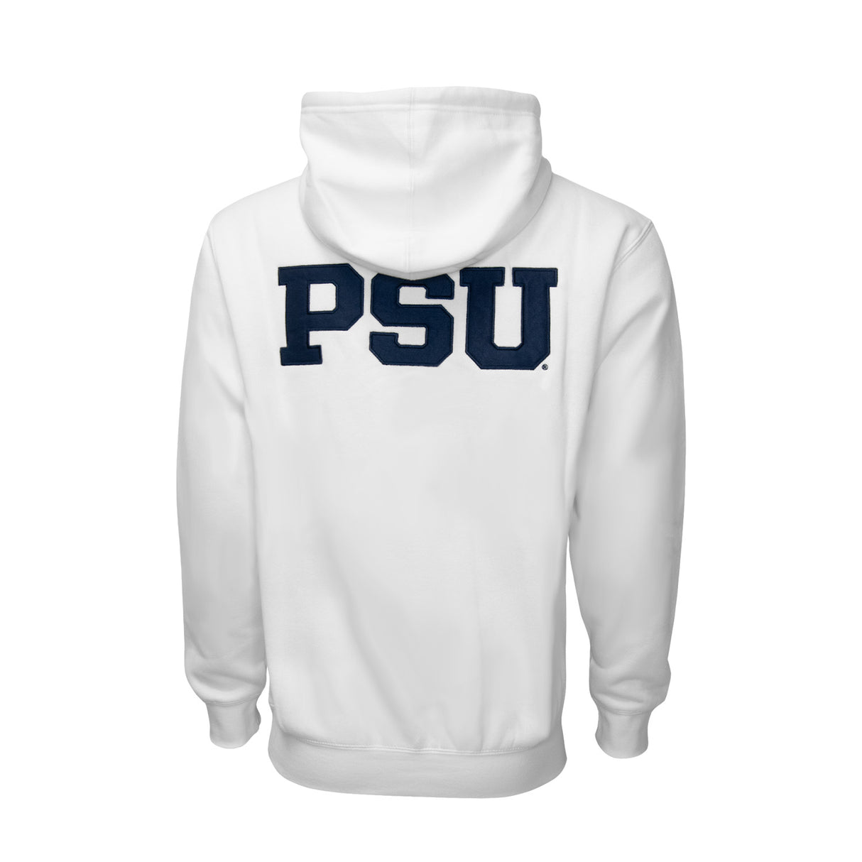 Penn State Logo PSU Back Hooded Sweatshirt