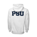 Penn State Logo PSU Back Hooded Sweatshirt