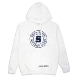 Penn State E5 Circle "S" Embroidered Hooded Sweatshirt