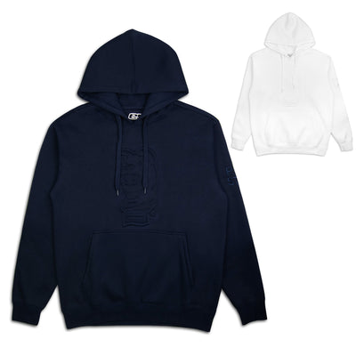 Penn State E5 Embossed Mascot Hooded Sweatshirt