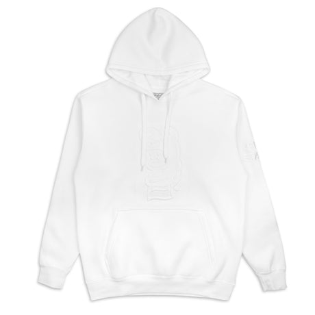 Penn State E5 Embossed Mascot Hooded Sweatshirt
