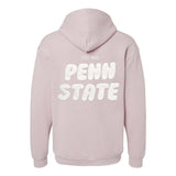 Penn State Reflex Puff Print Hooded Sweatshirts
