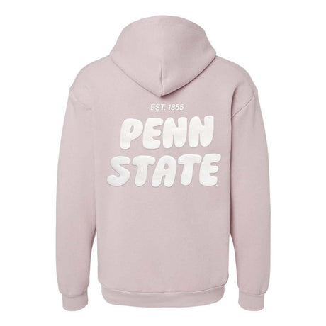 Penn State Reflex Puff Print Hooded Sweatshirts