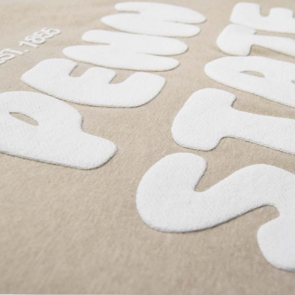 Penn State Reflex Puff Print Hooded Sweatshirts