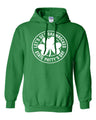 State Patty's Shamrocked Hooded Sweatshirt