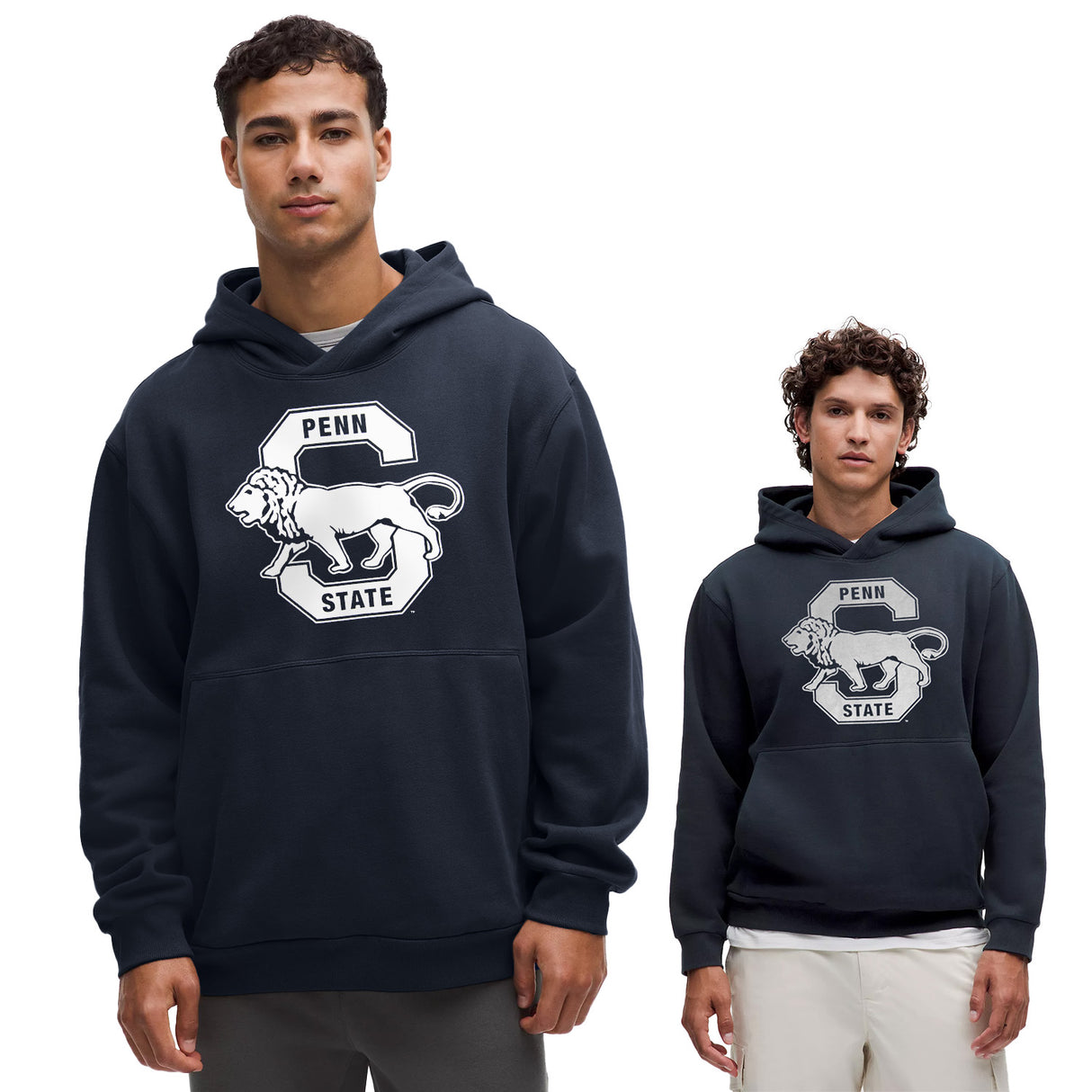 Penn State lululemon Steady State Vault Lion Hooded Sweatshirt