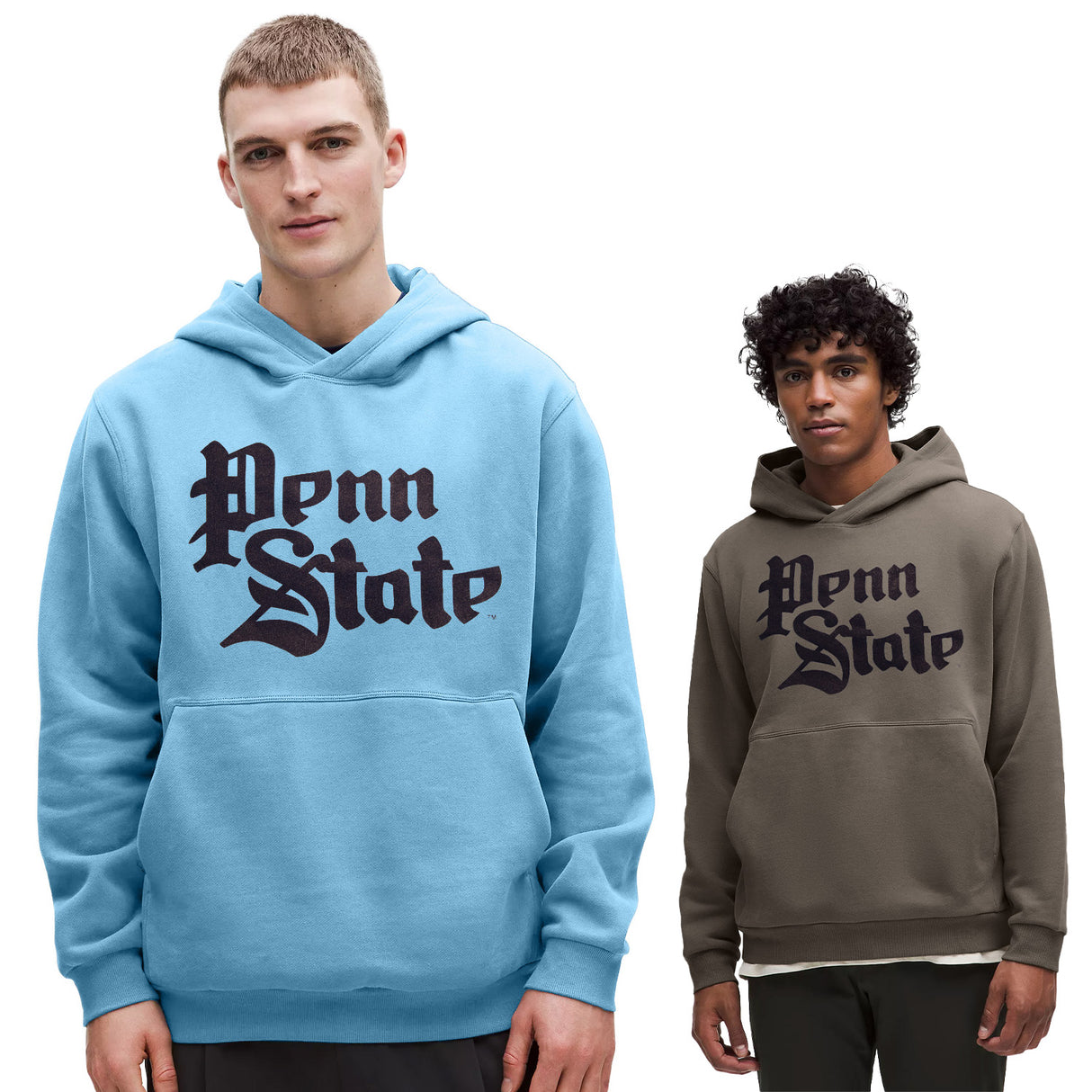 Penn State lululemon Gothic Steady State Hooded Sweatshirt