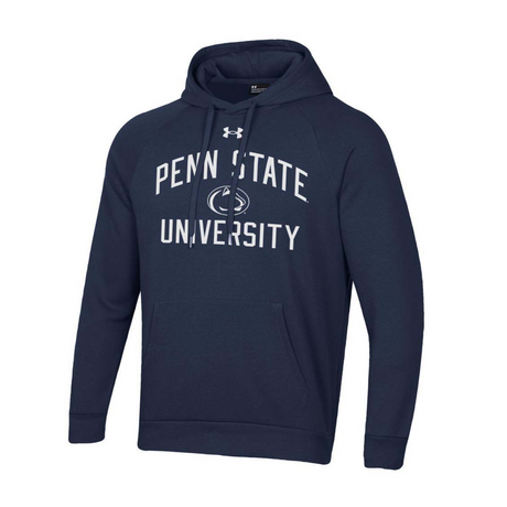 Penn State Under Armour All Day 2.0 Hooded Sweatshirt