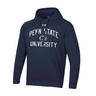 Penn State Under Armour All Day 2.0 Hooded Sweatshirt