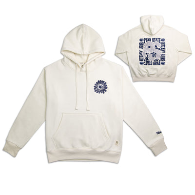Penn State Women's Elena Embroidered Hooded Sweatshirt