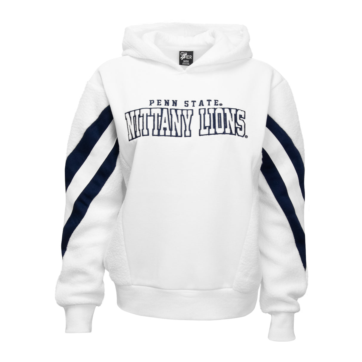 Penn State Women's Fresh Field Sherpa Hooded Sweatshirt