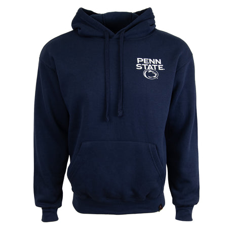 Penn State Wrestling Lives Here Hooded Sweatshirt
