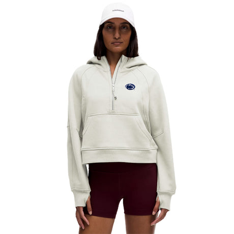 Penn State lululemon Women's Scuba Oversized Half Zip Hoodie