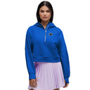 Penn State lululemon Women's Scuba Oversized Half Zip Hoodie