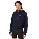 Penn State lululemon Women's Scuba Oversized Half Zip Hoodie