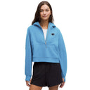 Penn State lululemon Women's Scuba Oversized Half Zip Hoodie