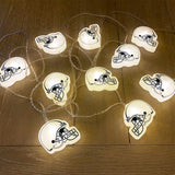 Penn State Helmet String Lights