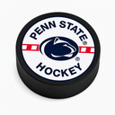 Penn State Hockey Puck