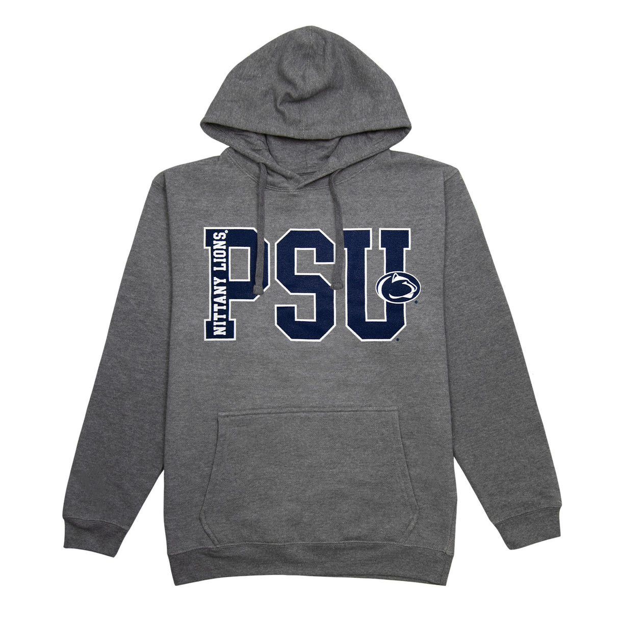 Penn State Big PSU Hooded Sweatshirt