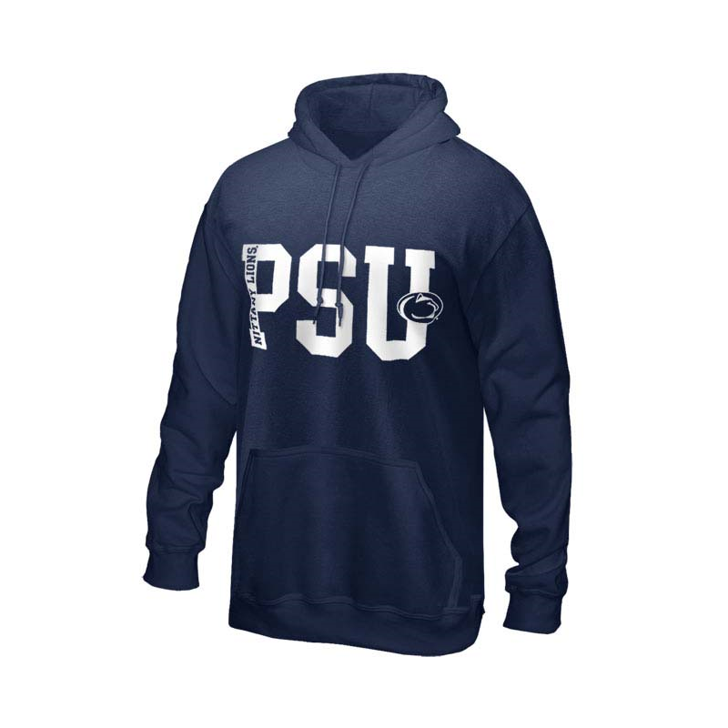 Penn State Big PSU Hooded Sweatshirt