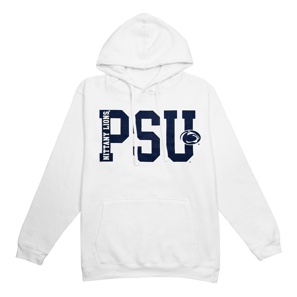 Penn State Big PSU Hooded Sweatshirt