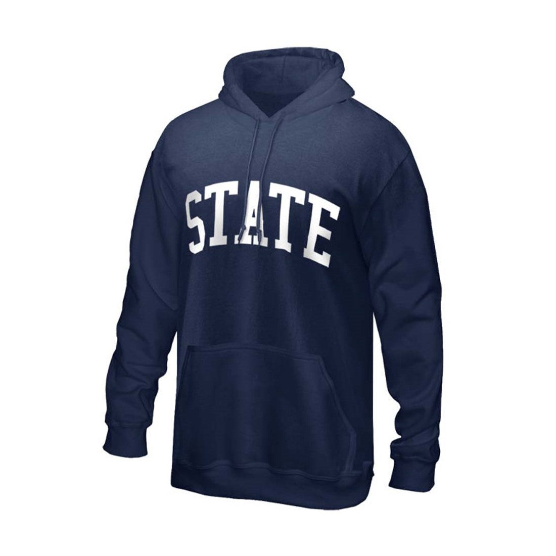 State Hooded Sweatshirt