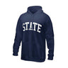 State Hooded Sweatshirt