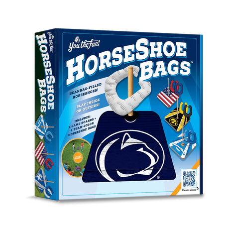Penn State HorseShoe Bag Games