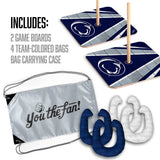 Penn State HorseShoe Bag Games