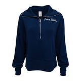 Penn State Women's Traditions Half-Zip Sweatshirt