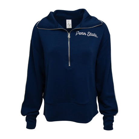 Penn State Women's Traditions Half-Zip Sweatshirt