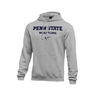 Penn State Nike Men's Wrestling Wordmark Hooded Sweatshirt