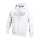Penn State Champion White Arch Hooded Sweatshirt