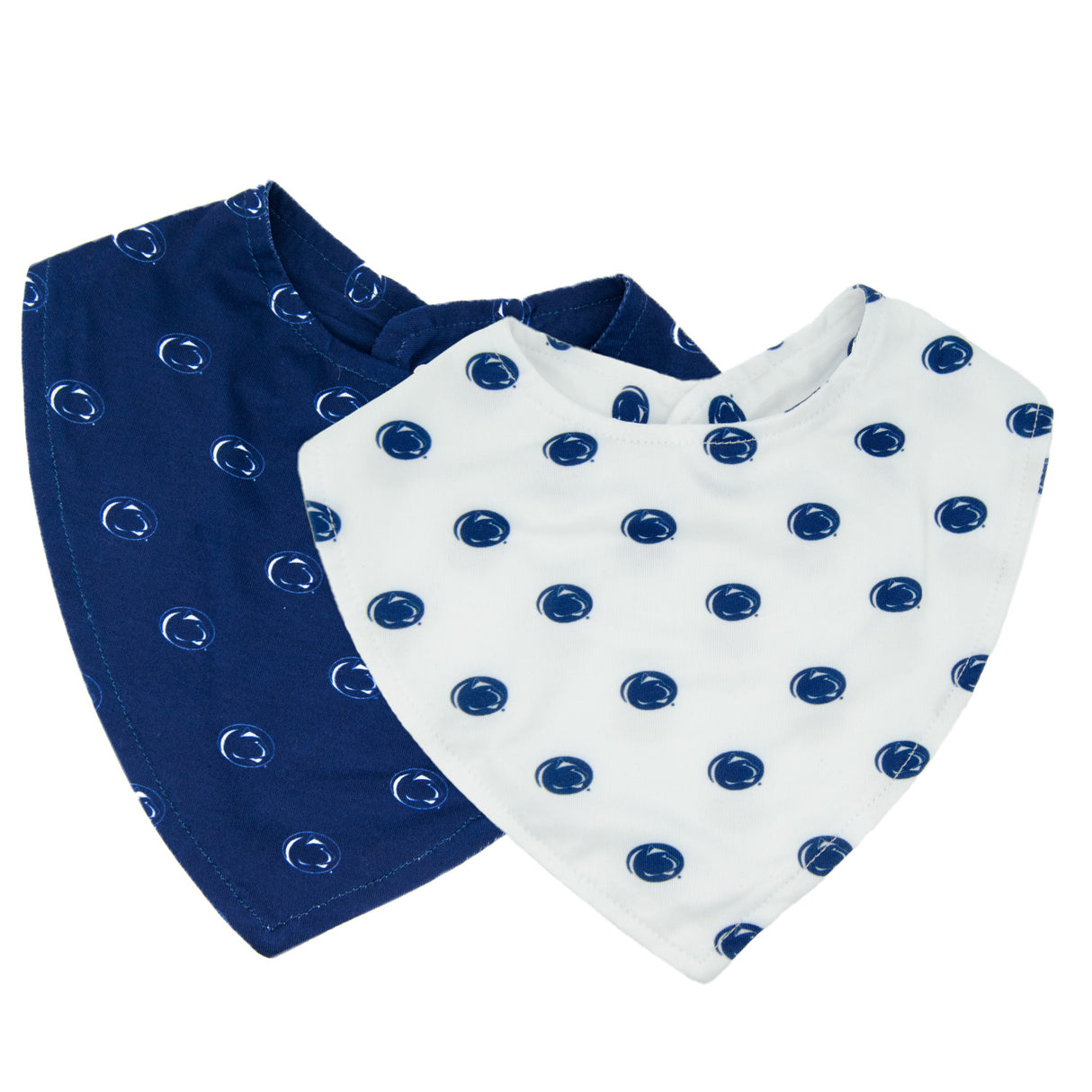 Penn State Infant Logos Bib