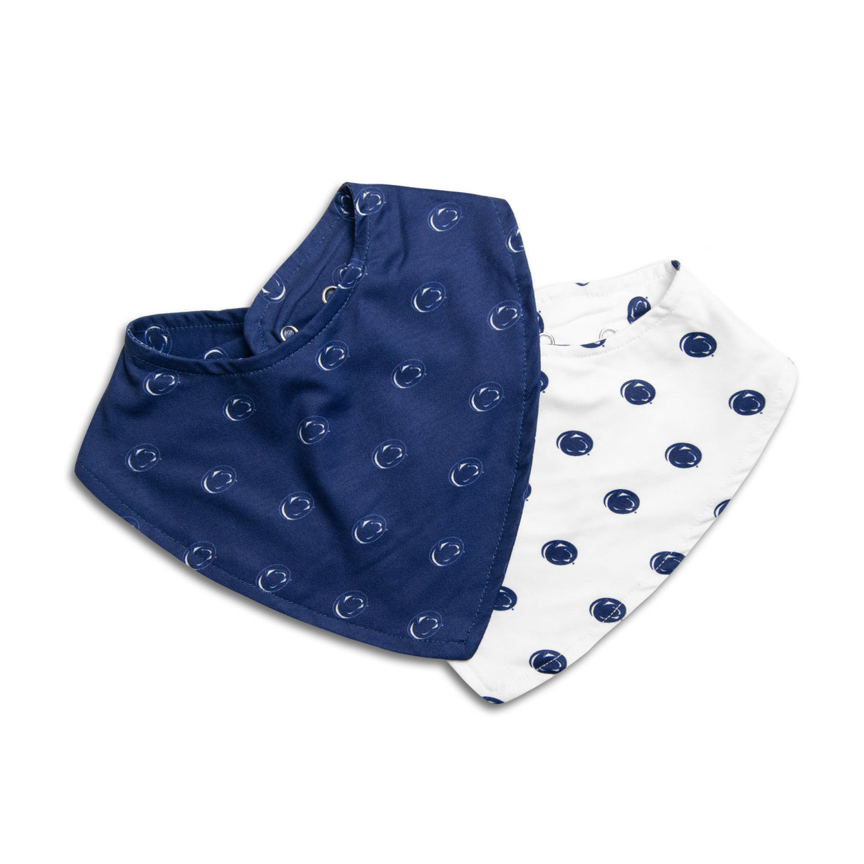 Penn State Infant Logos Bib 2pk
