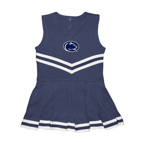 Penn State Infant Cheerleader Bodysuit