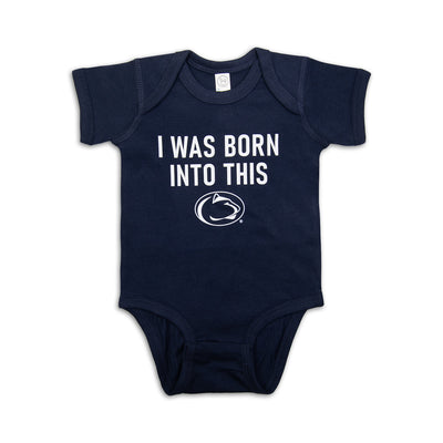 Penn State Infant Born Into This Creeper