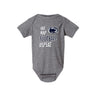 Penn State Eat Nap Football Creeper