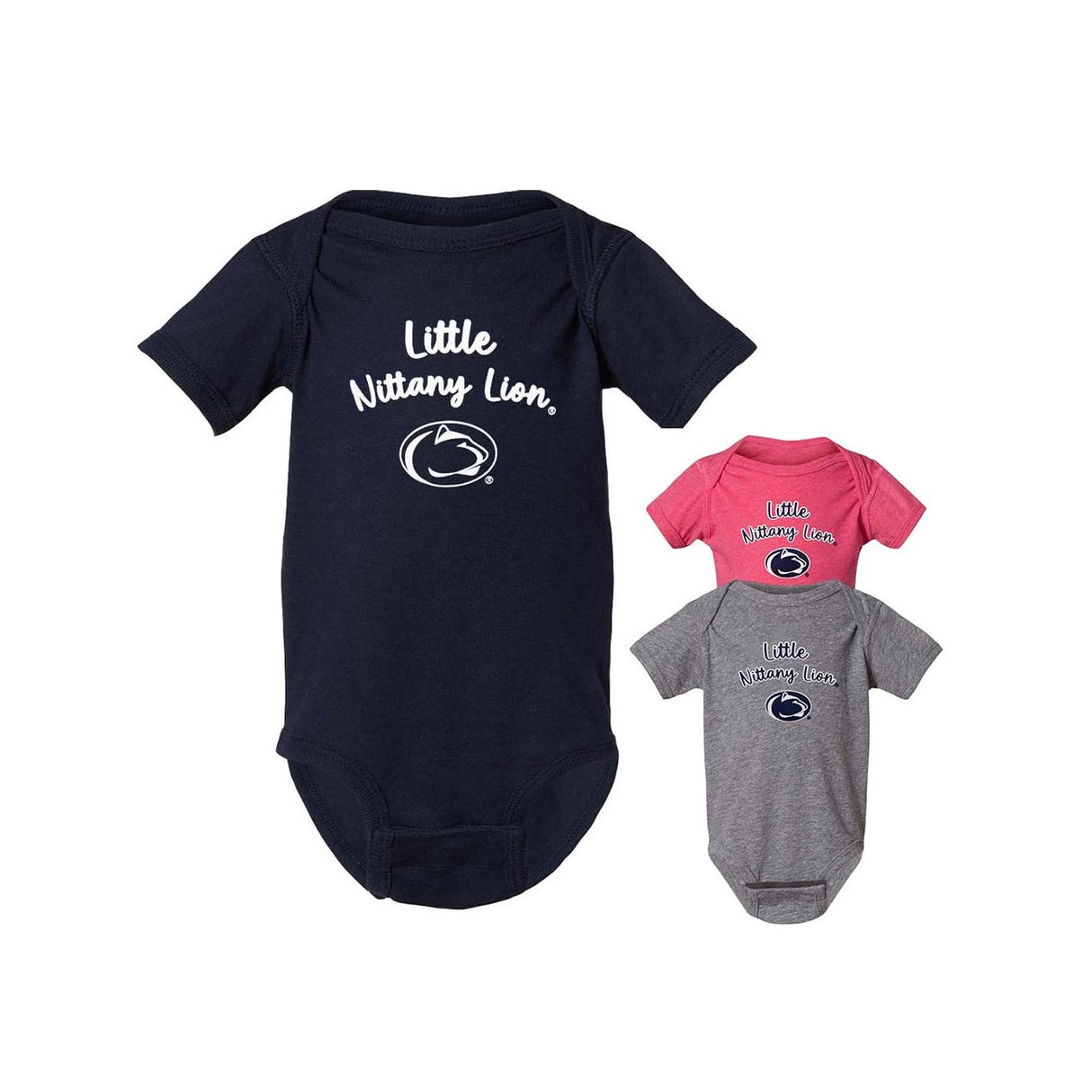 Penn State Infant Nittany Lion Creeper