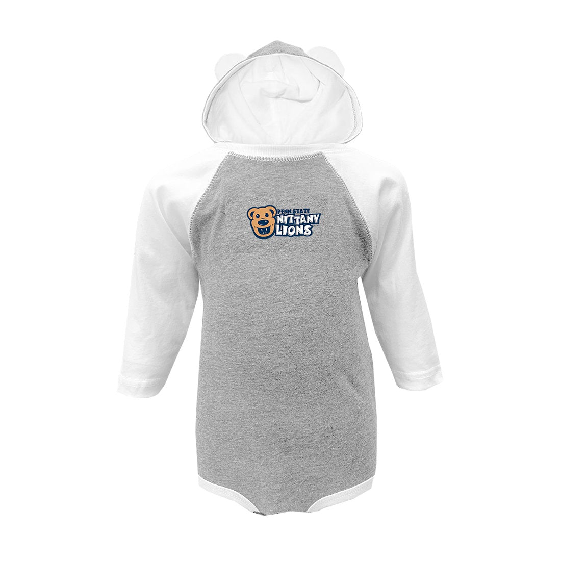 Penn State Infant Creeper with Ears