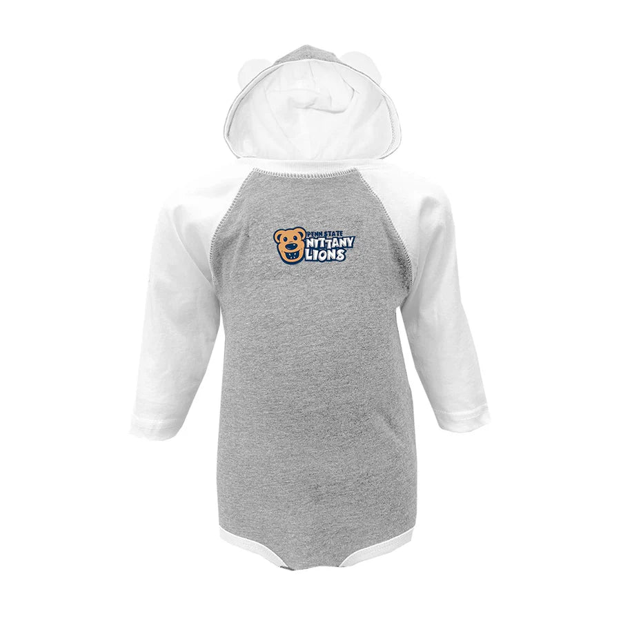 Penn State Infant Creeper with Ears