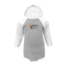 Penn State Infant Creeper with Ears