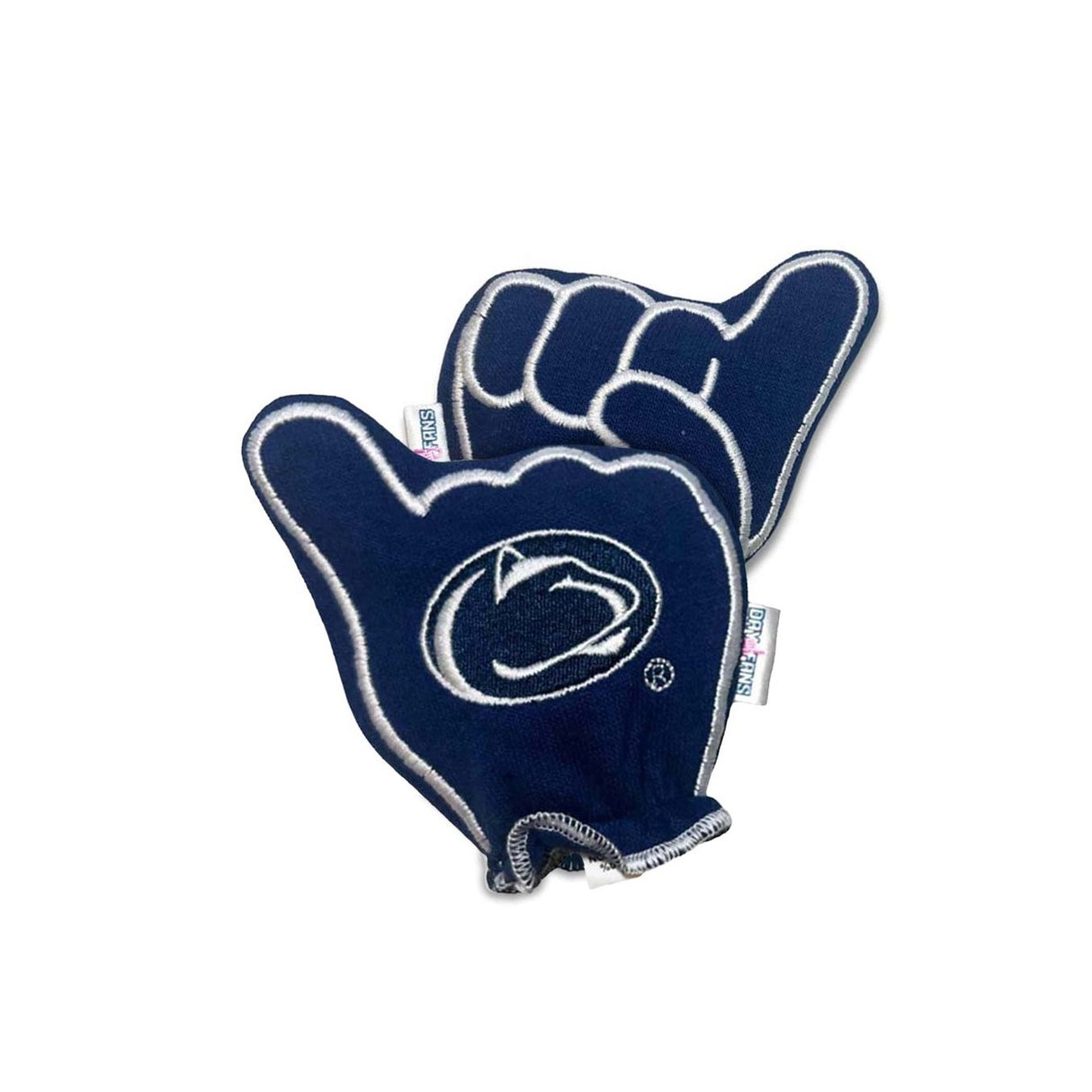 Penn State Infant Fan Mitts 2pk
