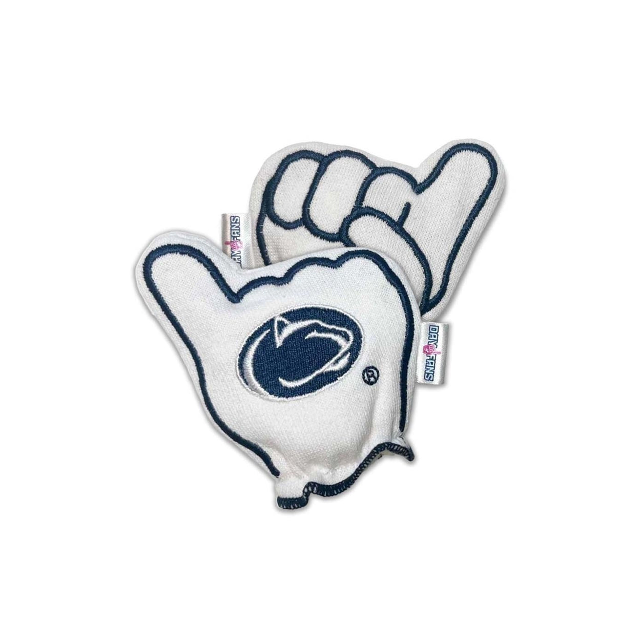 Penn State Infant Fan Mitts 2pk