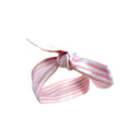 Penn State Infant Knot Striped Headband