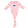 Penn State Infant Knotted Gown
